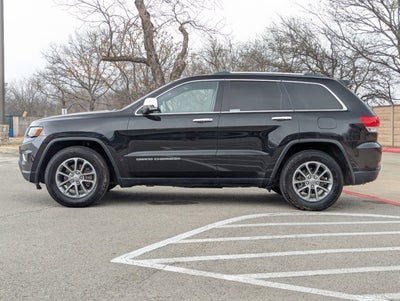 2014 Jeep Grand Cherokee Limited
