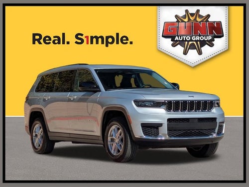 2023 Jeep Grand Cherokee L Laredo