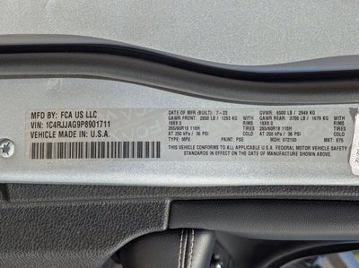 2023 Jeep Grand Cherokee L Laredo