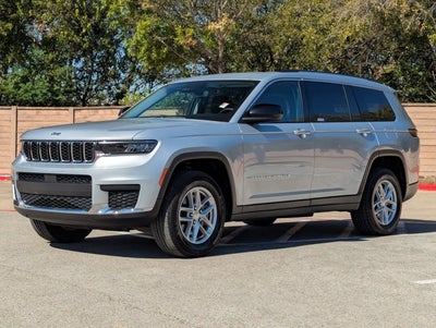 2023 Jeep Grand Cherokee L Laredo