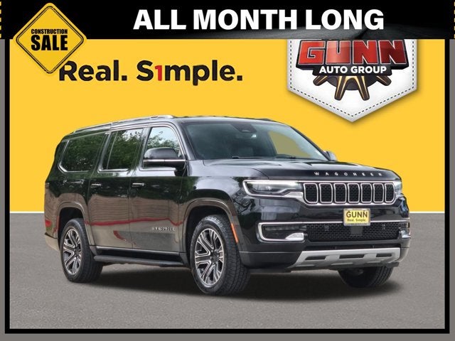 2024 Jeep Wagoneer L Series II