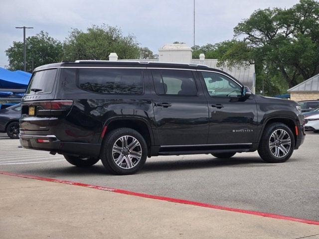 2024 Jeep Wagoneer L Series II