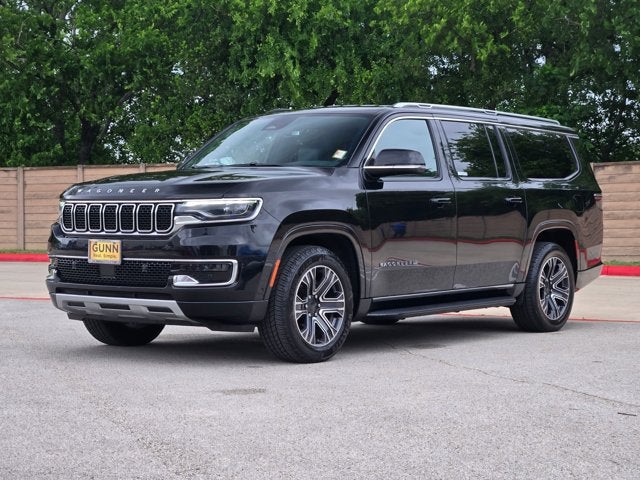2024 Jeep Wagoneer L Series II