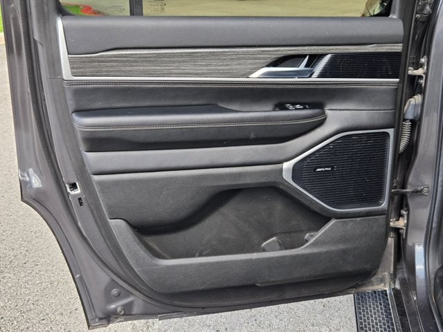 2022 Jeep Wagoneer Series II