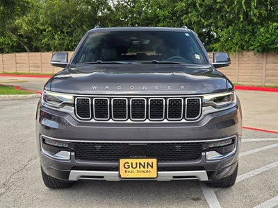 2022 Jeep Wagoneer Series II