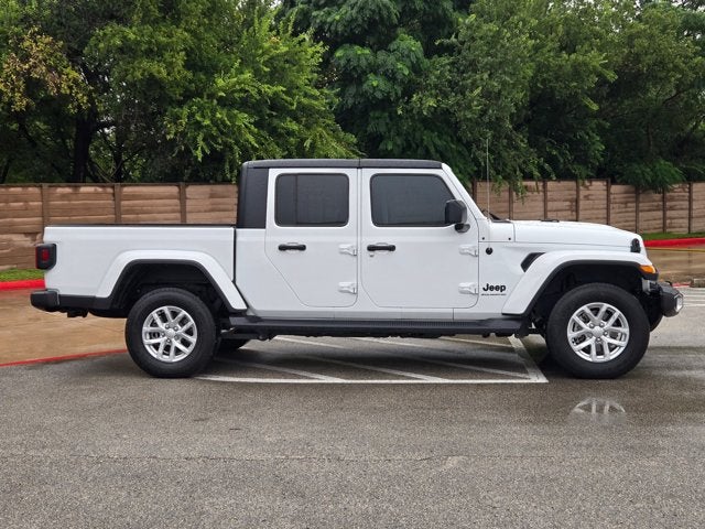 2023 Jeep Gladiator Sport S