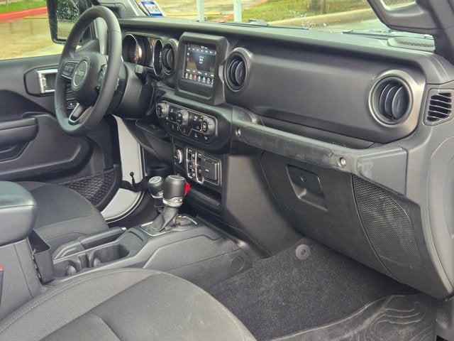 2023 Jeep Gladiator Sport S