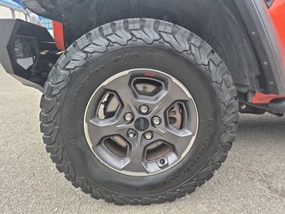 2020 Jeep Gladiator Rubicon