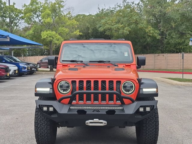 2020 Jeep Gladiator Rubicon