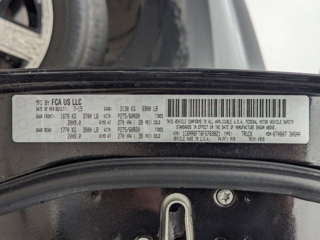 2015 RAM 1500 Express