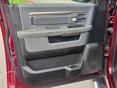 2017 RAM 1500 Lone Star Silver