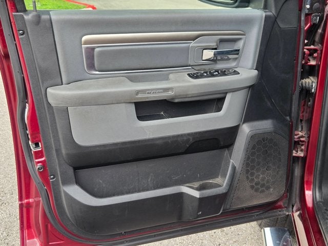 2017 RAM 1500 Lone Star Silver