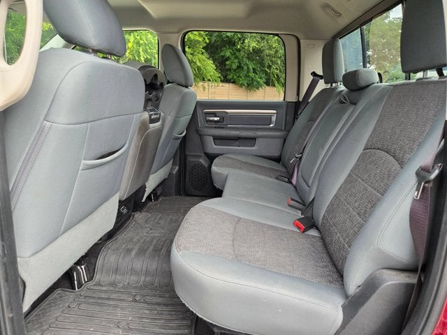 2017 RAM 1500 Lone Star Silver