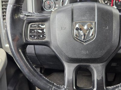 2017 RAM 1500 Lone Star Silver
