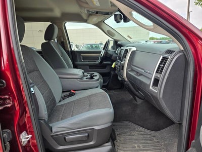 2017 RAM 1500 Lone Star Silver