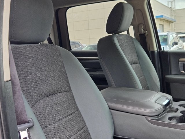 2017 RAM 1500 Lone Star Silver