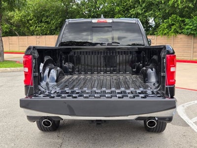2026 RAM 1500 Lone Star
