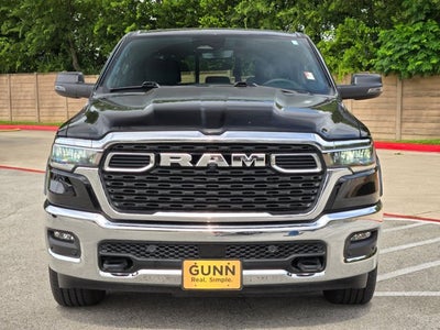 2026 RAM 1500 Lone Star