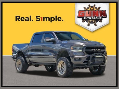 2019 RAM 1500 Big Horn/Lone Star