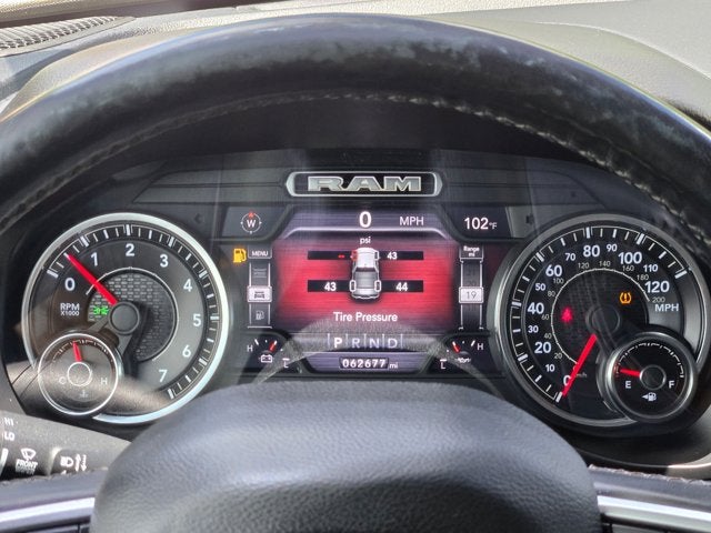 2019 RAM 1500 Big Horn/Lone Star