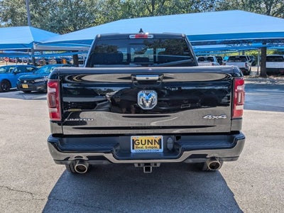 2020 RAM 1500 Limited
