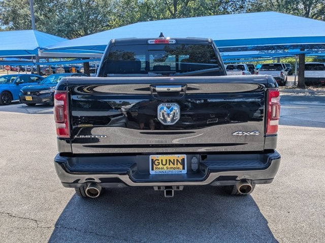 2020 RAM 1500 Limited