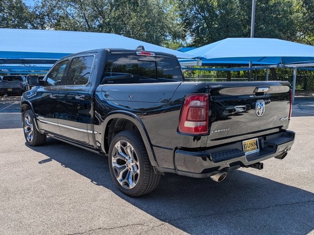 2020 RAM 1500 Limited