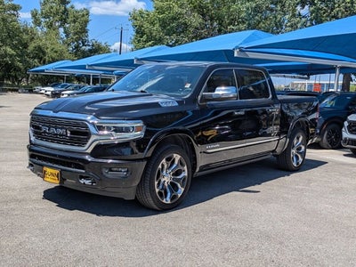 2020 RAM 1500 Limited