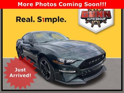 2019 Ford Mustang Base
