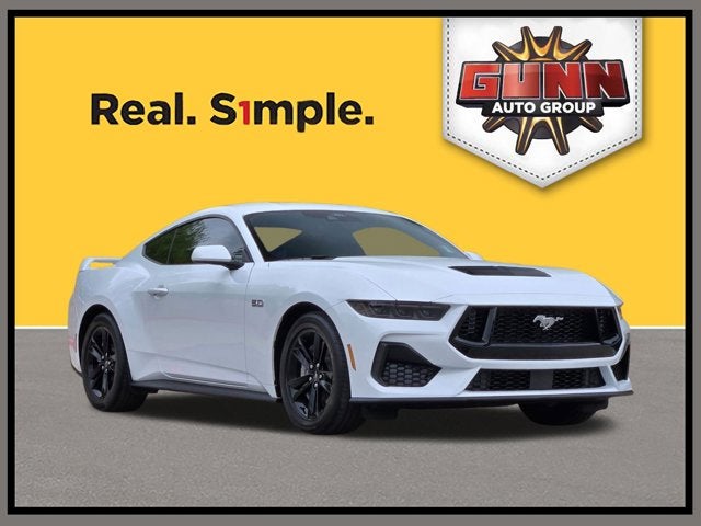 2025 Ford Mustang Base