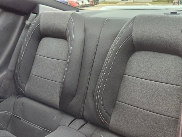 2025 Ford Mustang Base