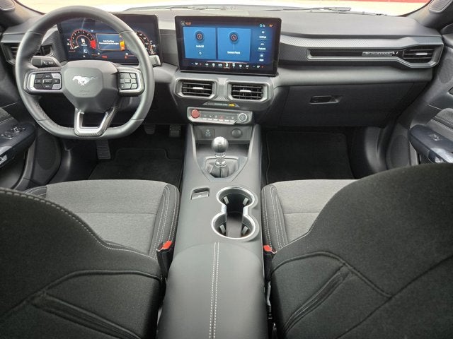 2025 Ford Mustang Base