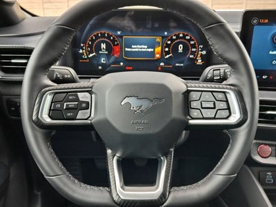 2025 Ford Mustang Base