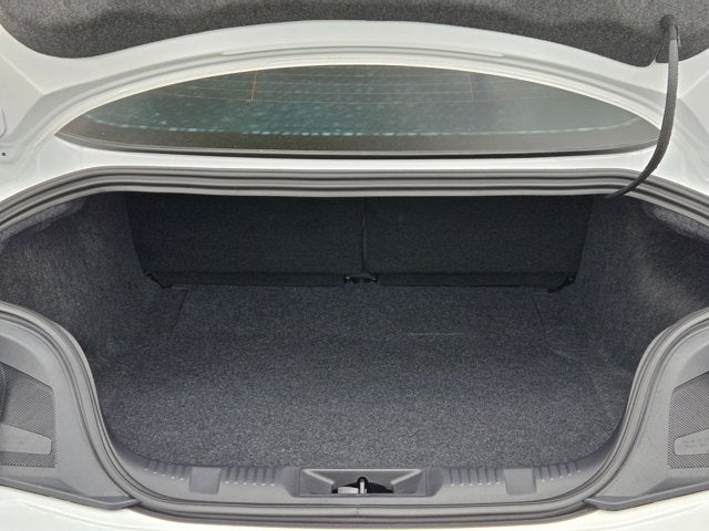 2025 Ford Mustang Base