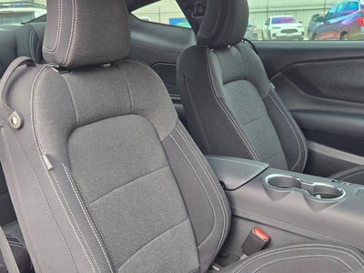 2025 Ford Mustang Base