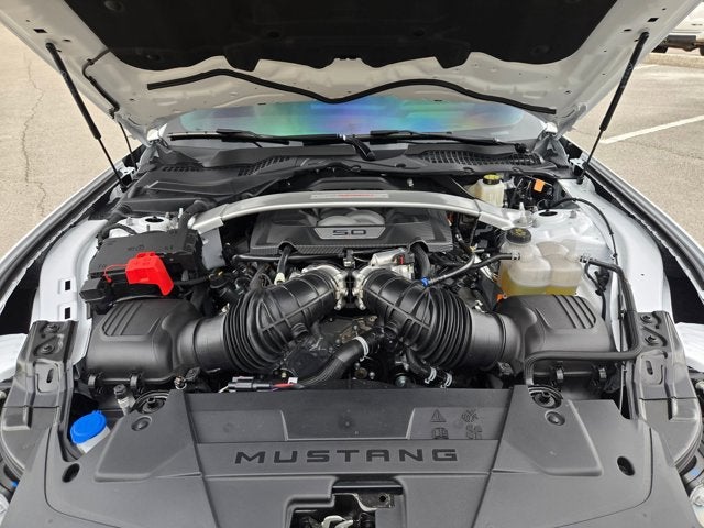 2025 Ford Mustang Base