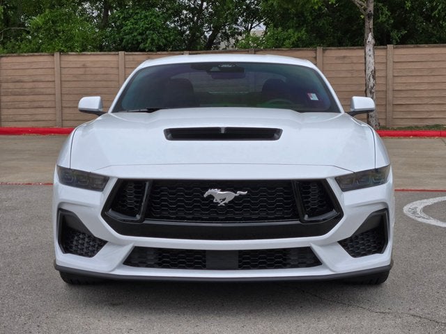 2025 Ford Mustang Base