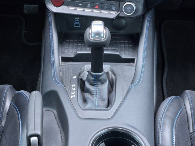 2024 Ford Mustang Dark Horse