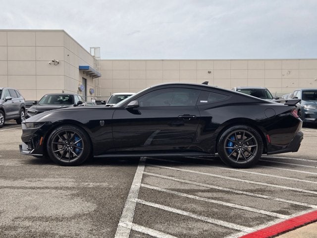 2024 Ford Mustang Dark Horse