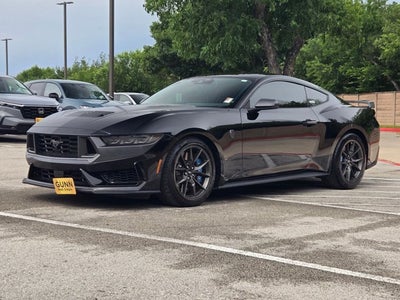 2024 Ford Mustang Dark Horse
