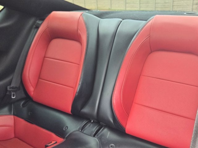 2019 Ford Mustang EcoBoost Premium