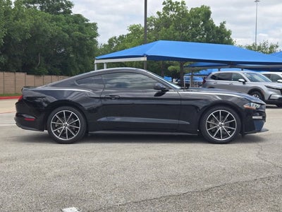 2019 Ford Mustang EcoBoost Premium