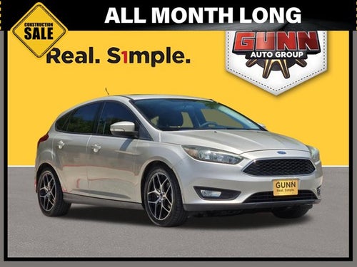 2017 Ford Focus SEL
