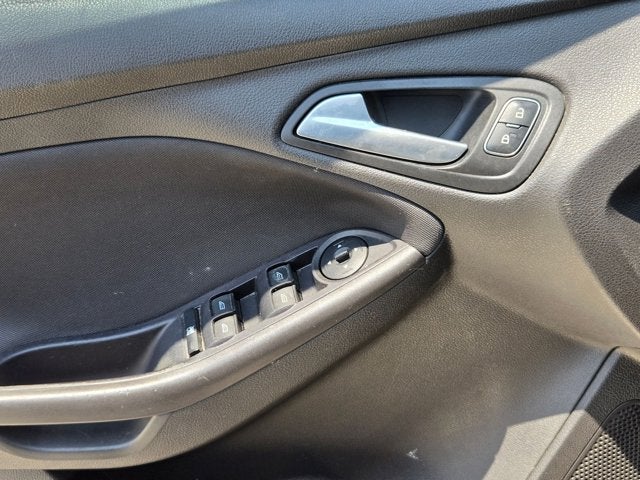 2017 Ford Focus SEL