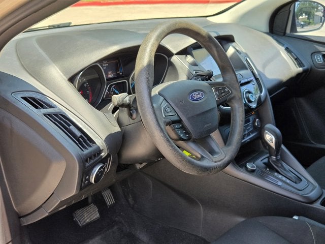 2017 Ford Focus SEL