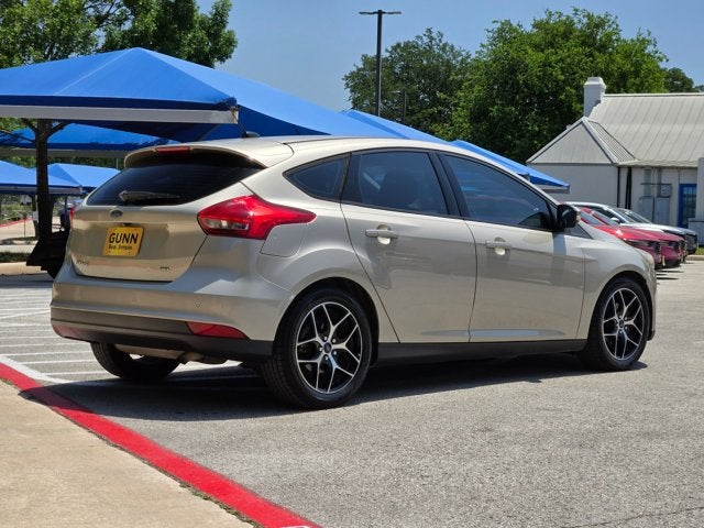 2017 Ford Focus SEL