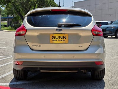 2017 Ford Focus SEL
