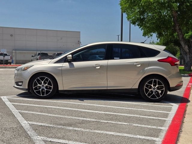 2017 Ford Focus SEL
