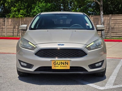 2017 Ford Focus SEL