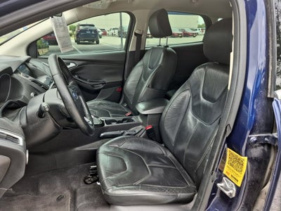 2016 Ford Focus Titanium